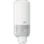 TORK Dispenser, Tork S1, 1000 ml, hvid, plast, til refill