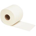 Toiletpapir,  neutral, 3-lags, 34,2m x 9,75cm, hvid