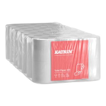 KATRIN Toiletpapir KATRIN Classic 400 42/PK (104834)