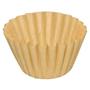 _ Foldefilter, ABENA, ubleget, filterpapir, 250/110