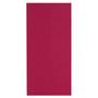 ABENA Middagsserviet, ABENA Gastro, 2-lags, 1/8 fold, 40x40cm, bordeaux, nyfiber