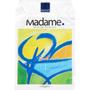 Abena Madamepose, 5 l, hvid, LDPE/genanvendt, 25x36,5cm, kunstmotiv, med huller til holder