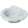 Curas Vaskefad, Curas Hygiene Pulp, rund, inkl. overtrækspose, engangs