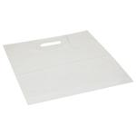 Bærepose, 15 l, hvid, LDPE/ virgin,  40x45cm