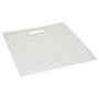 Abena Bærepose, 15 l, hvid, LDPE/virgin, 40x45cm