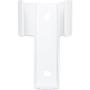 ABENA Vægholder, hvid, ABS, til 250 ml spray *Denne vare tages ikke retur*
