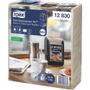 TORK Dispenserserviet, Tork Xpressnap Fit N14, 2-lags, interfold, 21,3x16,5cm, natur, genanvendt papir