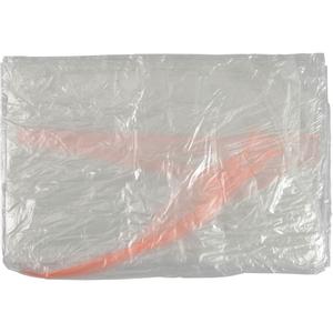 _ Vandopløselig sæk, 120 l, klar, virgin, 76x103cm, varmtvandsopløselig (181004*300)