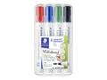 STAEDTLER Whiteboardpenn LUMOCOLOR 2,0mm ass (4)