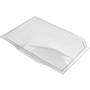 Duniform Plastbakke, Duniform Polardeli, M, 17,5x11,5x4,8cm, 500 ml, klar, RPET, 1-rums *Denne vare tages ikke retur*