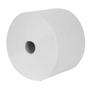 Abena Værkstedsrulle, neutral, 2-lags, 600m x 26,3cm, Ø36cm, hvid, nyfiber