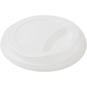 DUNI Låg, Duni Ecoecho, Ø9,3cm, hvid, CPLA, passende til 35/47 cl bæger *Denne vare tages ikke retur* (1999901944*900)