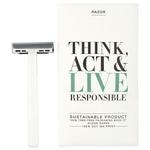 Barberskraber,  Think, Act & Live Responsible *Denne vare tages ikke retur*