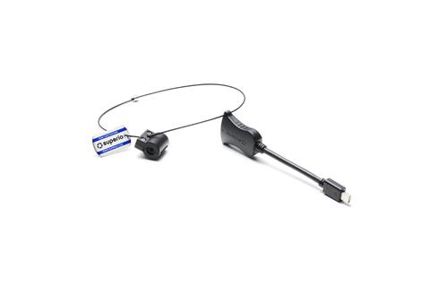 SUPERIO Adapter Ring Adapter Pigtail MiniDP (SUP-PT-HAR4)