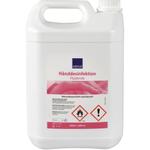 Hånddesinfektion,  ABENA, 5000 ml, 85% ethanol, dunk uden pumpe