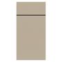 Duniletto Bestikserviet, Duniletto, 1/8 fold, 48x40cm, greige, airlaid *Denne vare tages ikke retur*