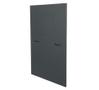 MIDDLEATLANTIC 29 RU Side Panels | for 20"" deep Slim 5 Racks | SP-5-29 | Black | Non-stock Item