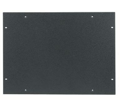 MIDDLEATLANTIC Solid Top | for ERK (35RU min)/ ERK-KD/ SCRK | ERK-ST | Black | Non-stock Item (ERK-ST)