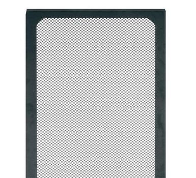 MIDDLEATLANTIC Vented Rear Door | For MRK/ WRK/ VRK,  44RU | Black | Non-stock Item (MW-LVRD-44)