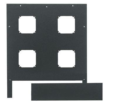 MIDDLEATLANTIC MW-4FT 4-1/ 2FAN(4)TOP MRK/ WRK(BL (MW-4FT)