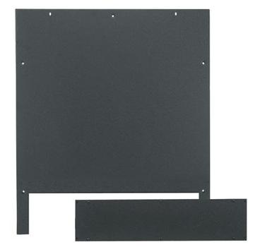 MIDDLEATLANTIC Solid Top | for WR/ WRK/ MRK/ VRK/ VMRK/ DRK | MW-ST | Black | Non-stock Item (MW-ST)