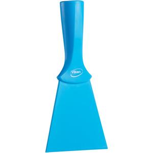 VIKAN Skraber, Vikan, 20, 5x10x3, 2cm,  blå, nylon/PP, 10 cm, med gevind (1999902380)