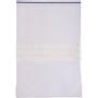 Abena Lynlåspose, klar, LDPE/virgin, 23x32cm, med skrivefelt
