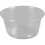ABENA Portionsbæger, ABENA Cater-Line, 3cm, Ø6,2cm, 60 ml, 60 ml, klar, PP, 2 oz