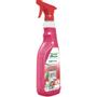 GREEN CARE Sanitetsrengøring, Green Care Professional Sanet Spray, 750 ml, klar-til-brug, sur/afkalkende, med farve og parfume