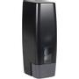 CLASSIC Dispenser, Classic Recycled, 1000 ml, sort, plast, til refiller af flydende sæber og desinfektion,1,7 ml pr. dosering