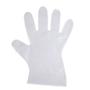 Abena Engangshandske, M, klar, HDPE, pudderfri