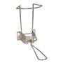 _ Dispenser,  ABENA, 1000 ml, stål,  til stand-back flasker, med 14 cm arm