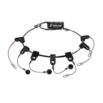 SCP DO-U001 | The Dongler Unloaded Adapter Ring | Svart (DO-U001)