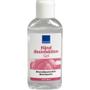 Abena Hånddesinfektionsgel, ABENA, 80 ml, 85% alkohol, med glycerin, flaske med klaplåg