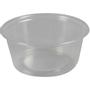 ABENA Portionsbæger, ABENA Cater-Line, 3,3cm, Ø7,4cm, 92 ml, 100 ml, klar, PP, 3,25 oz