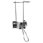 Dispenser,  ABENA, 1000 ml, stål, med 10 cm arm