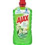 AJAX Universalrengøring, Ajax, 1 l, spring flowers, med farve og parfume *Denne vare tages ikke retur*