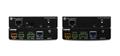 ATLONA Avance 4K/UHD extended distance HDMI Transmitter and Receiver Kit with RS-232 and IR pass-through and bi-directional power