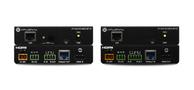 ATLONA Avance AT-AVA-EX100CE-BP-KIT - sender og mottaker - video/ lyd/ infrarød/ seriell-utvider - RS-232, HDMI, HDBaseT, infrarød (AT-AVA-EX100CE-BP-KIT)