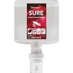 Hånddesinfektionskum,  Diversey SURE Instant Hand Sanit.IC, 1,3 l, med duft