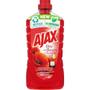 AJAX Universalrengøring, Ajax, 1 l, vilde blomster, med farve og parfume *Denne vare tages ikke retur*