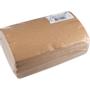 RUL-LET Pølsepapir, Rul-let, 20x12,5cm, ubleget, papir/virgin, 1000 ark, uden tryk