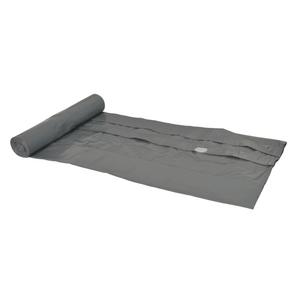 _ Kanalsæk, 100 l, grå, LDPE/ genanvendt,  70x101cm (194004*10)
