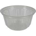 Dessertbæger,  5cm, Ø10cm, 150 ml, 180 ml, klar, PS