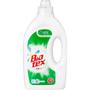 BIO-TEX Tøjvask, Bio-tex Color, 1,25 l, flydende, kulørt, med farve og parfume