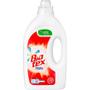 BIO-TEX Tøjvask, Bio-tex White, 1,25 l, flydende, hvidt, med farve og parfume