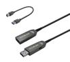 VIVOLINK USB 3.0 ACTIVE CABLE A MALE -