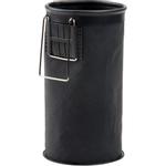 Opbevaringsholder,  Vileda EvaBag, 20cm, Ø10cm, mørkegrå, PS, lille *Denne vare tages ikke retur*