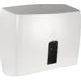 CLASSIC Dispenser, Classic Recycled, Mini, 13x30,5x26cm, hvid, plast, alle typer håndklædeark