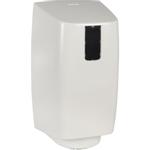 Dispenser,  Classic Recycled, Mini, 16, 5x18, 5x33cm,  hvid, plast, håndklæderulle centertræk